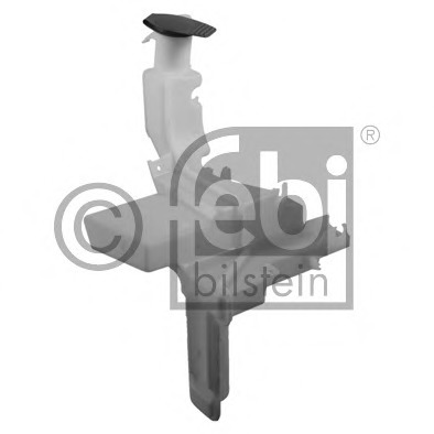 rezervor apa,spalare parbriz 37969 FEBI BILSTEIN - Rezervor / tub apa stergator de parbriz