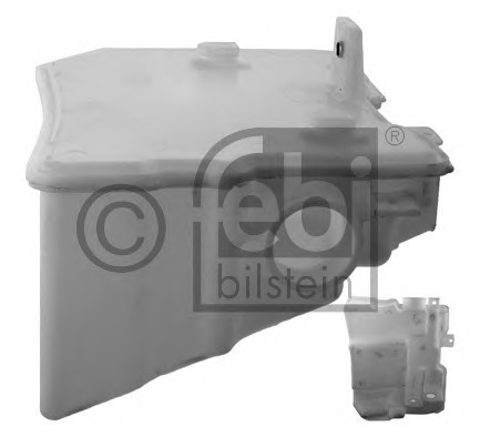 rezervor apa,spalare parbriz 37970 FEBI BILSTEIN - Rezervor / tub apa stergator de parbriz