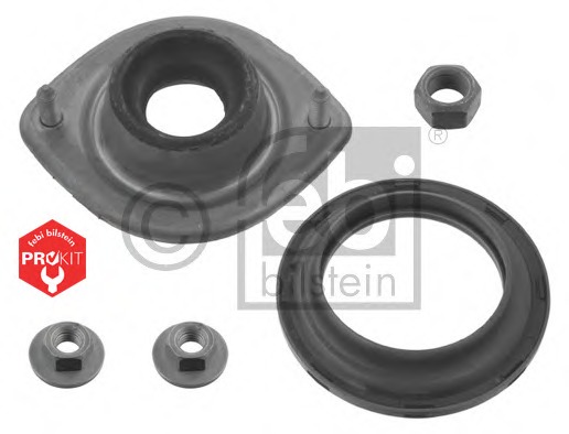 Set reparatie, rulment sarcina amortizor 37981 FEBI BILSTEIN - Rulment sarcina / flansa amortizor Set reparatie, rulment sarcina amortizor 37981 FEBI BILSTEIN - Rulment sarcina / flansa amortizor