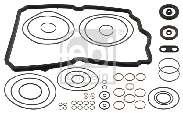 Set garnituri, transmisie automata 38075 FEBI BILSTEIN - Garnituri/ simeringuri Set garnituri, transmisie automata 38075 FEBI BILSTEIN - Garnituri/ simeringuri