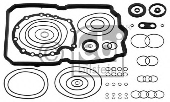 Set garnituri, transmisie automata 38076 FEBI BILSTEIN - Garnituri/ simeringuri Set garnituri, transmisie automata 38076 FEBI BILSTEIN - Garnituri/ simeringuri