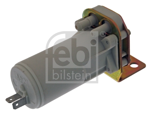 pompa de apa,spalare parbriz 38138 FEBI BILSTEIN - Pompa apa sistem curatire parbriz