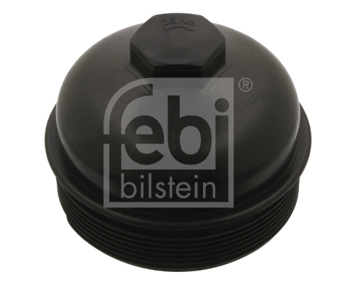 Capac, filtru combustibil 38147 FEBI BILSTEIN - Filtru combustibil/carcasa