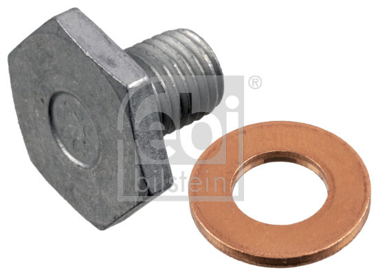 surub de golire,baia de ulei 38218 FEBI BILSTEIN - Ungere surub de golire,baia de ulei 38218 FEBI BILSTEIN - Ungere