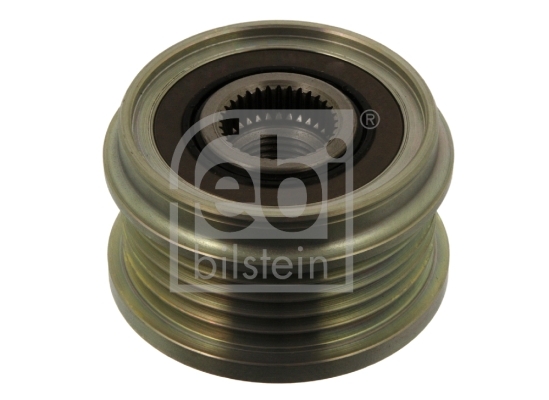 Fulie, pompa apa 38263 FEBI BILSTEIN - Fulie curea