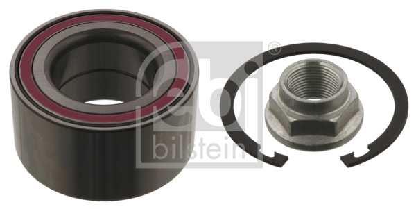 Set rulment roata 38314 FEBI BILSTEIN - Rulment roata / butuc roata