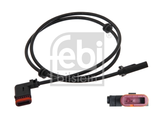 senzor,turatie roata 38371 FEBI BILSTEIN - Control al dinamicii de rulare senzor,turatie roata 38371 FEBI BILSTEIN - Control al dinamicii de rulare