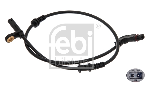 senzor,turatie roata 38373 FEBI BILSTEIN - Control al dinamicii de rulare senzor,turatie roata 38373 FEBI BILSTEIN - Control al dinamicii de rulare