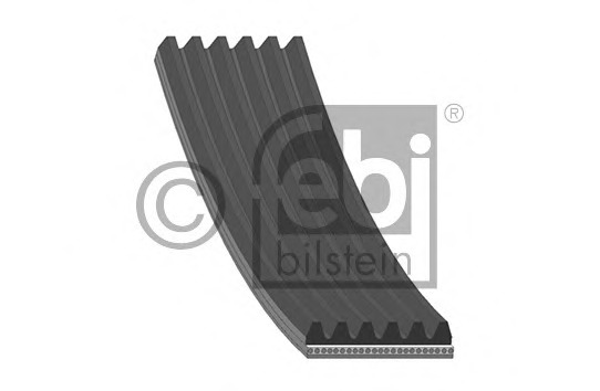 Curea transmisie cu caneluri 38448 FEBI BILSTEIN - Transmisie - kit accesorii Curea transmisie cu caneluri 38448 FEBI BILSTEIN - Transmisie - kit accesorii