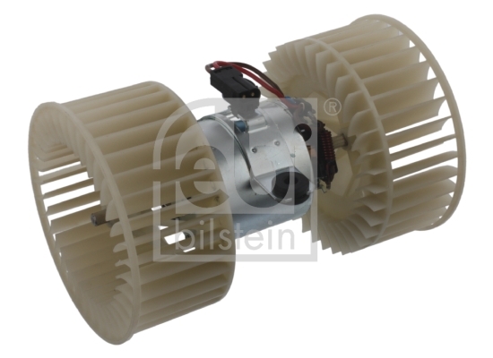 Ventilator, habitaclu 38481 FEBI BILSTEIN - Motor ventilator/piese Ventilator, habitaclu 38481 FEBI BILSTEIN - Motor ventilator/piese