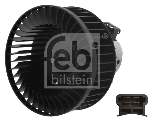 Ventilator, habitaclu 38487 FEBI BILSTEIN - Motor ventilator/piese