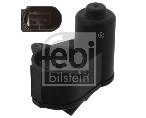 Element actionare. etrier frana de parcare 38510 FEBI BILSTEIN - Frana de mana