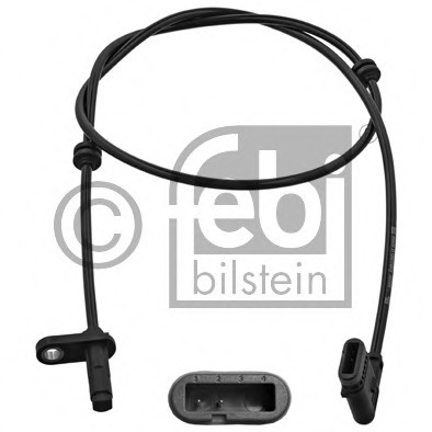senzor,turatie roata 38596 FEBI BILSTEIN - Control al dinamicii de rulare senzor,turatie roata 38596 FEBI BILSTEIN - Control al dinamicii de rulare
