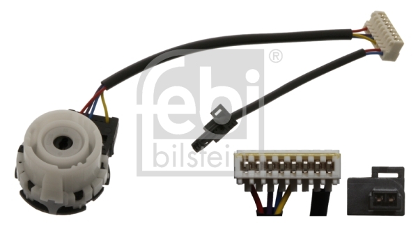 comutator pornire 38638 FEBI BILSTEIN - Elemente demaror comutator pornire 38638 FEBI BILSTEIN - Elemente demaror