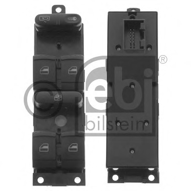 comutator,macara geam 38639 FEBI BILSTEIN - Geamuri actionate electric comutator,macara geam 38639 FEBI BILSTEIN - Geamuri actionate electric