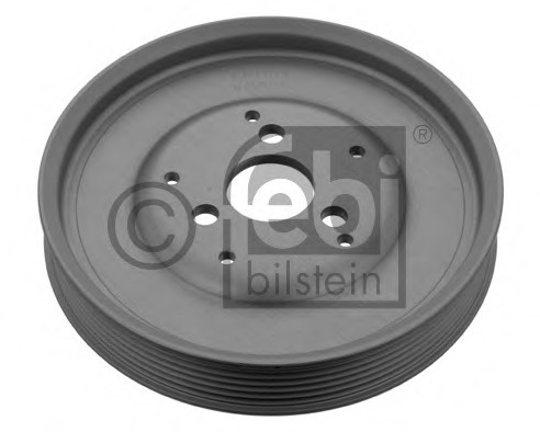 Fulie, pompa servo 38643 FEBI BILSTEIN - Fulie curea Fulie, pompa servo 38643 FEBI BILSTEIN - Fulie curea