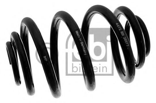 Arc spiral 38672 FEBI BILSTEIN - Arc spirala Arc spiral 38672 FEBI BILSTEIN - Arc spirala