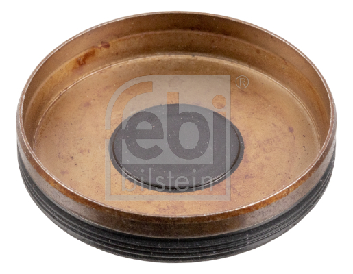 Capac conector, bolt principal 38867 FEBI BILSTEIN - Ax cu came