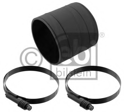 Furtun ear supraalimentare 39107 FEBI BILSTEIN - Turbocompressor Furtun ear supraalimentare 39107 FEBI BILSTEIN - Turbocompressor