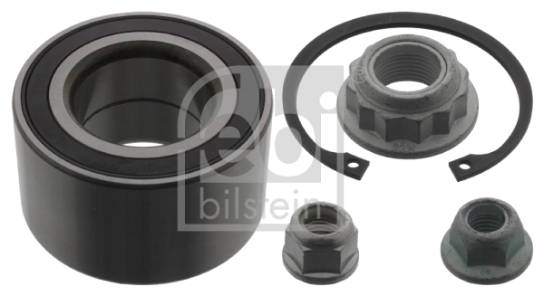Set rulment roata 39160 FEBI BILSTEIN - Rulment roata / butuc roata