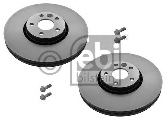 Disc frana 39289 FEBI BILSTEIN - Frana disc