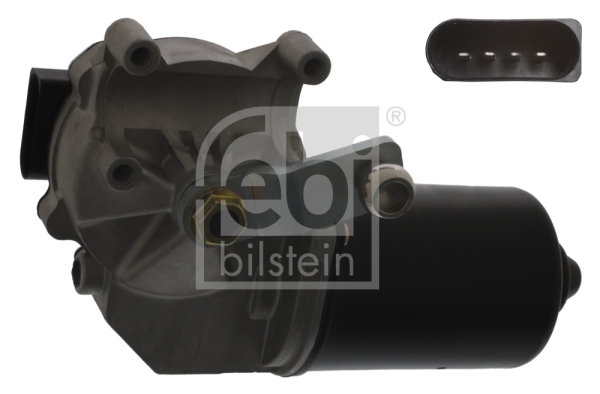 motor stergator 39309 FEBI BILSTEIN - Motoras stergator de parbriz