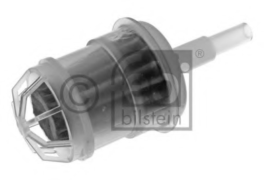Filtru aer 39393 FEBI BILSTEIN - Filtru aer/ carcasa