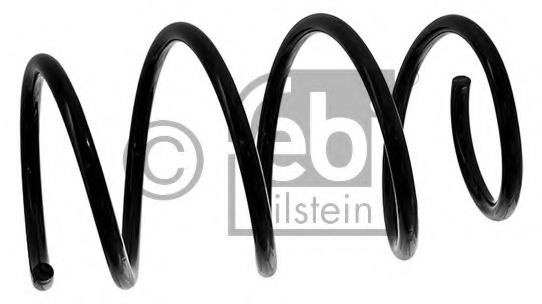 Arc spiral 39416 FEBI BILSTEIN - Arc spirala Arc spiral 39416 FEBI BILSTEIN - Arc spirala