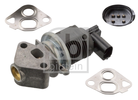 Supapa EGR 39417 FEBI BILSTEIN - Control emisie gaze de esapament Supapa EGR 39417 FEBI BILSTEIN - Control emisie gaze de esapament