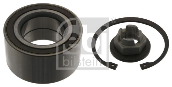 Set rulment roata 39500 FEBI BILSTEIN - Rulment roata / butuc roata Set rulment roata 39500 FEBI BILSTEIN - Rulment roata / butuc roata