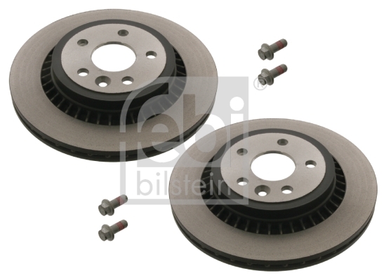 Disc frana 39621 FEBI BILSTEIN - Frana disc