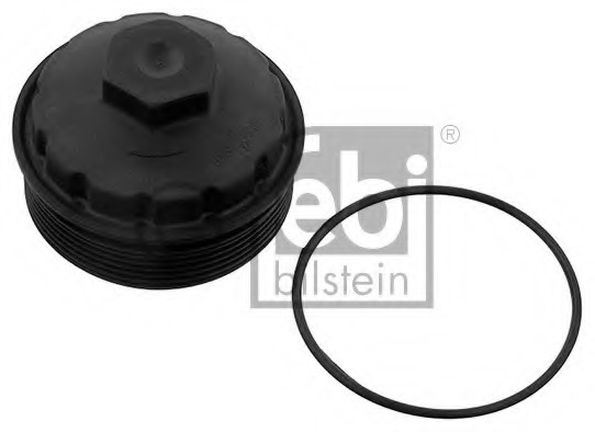 Capac, carcasa filtru ulei 39698 FEBI BILSTEIN - Carcasa filtru ulei / simering Capac, carcasa filtru ulei 39698 FEBI BILSTEIN - Carcasa filtru ulei / simering