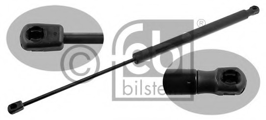 Amortizor portbagaj 39705 FEBI BILSTEIN - Elemente/piese montaj