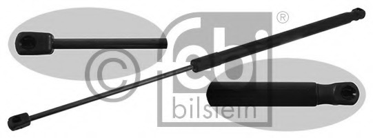 Amortizor portbagaj 39707 FEBI BILSTEIN - Elemente de caroserie