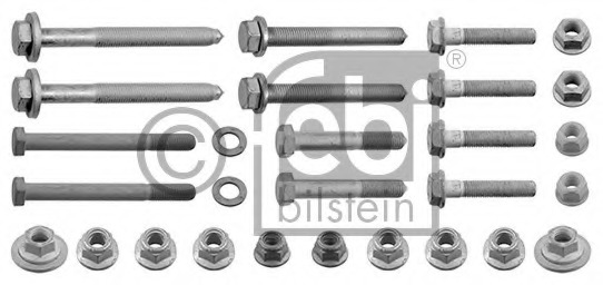 Set montare, legatura 39754 FEBI BILSTEIN - Directie / bucsi, rulmenti Set montare, legatura 39754 FEBI BILSTEIN - Directie / bucsi, rulmenti
