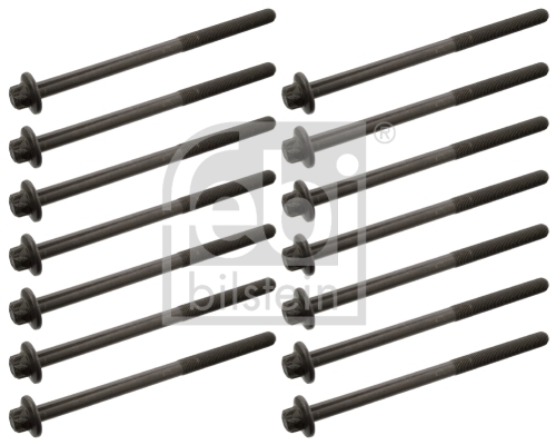 Set surub, chiulasa 39806 FEBI BILSTEIN - Surub chiulasa Set surub, chiulasa 39806 FEBI BILSTEIN - Surub chiulasa