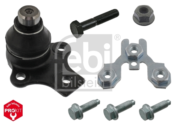 Articulatie sarcina/ghidare 39810 FEBI BILSTEIN - Pivot inferior/superior Articulatie sarcina/ghidare 39810 FEBI BILSTEIN - Pivot inferior/superior