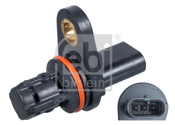 senzor,pozitie ax cu came 39811 FEBI BILSTEIN - Generator impulsuri