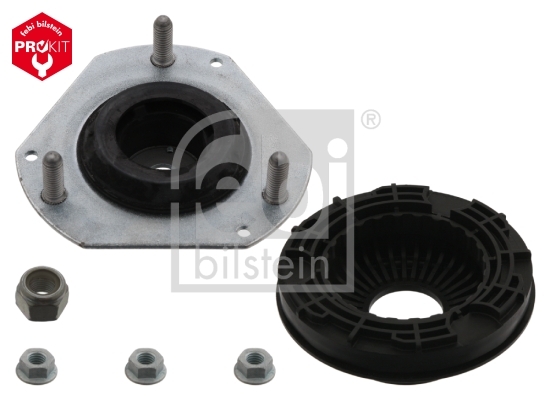 Set reparatie, rulment sarcina amortizor 39922 FEBI BILSTEIN - Rulment sarcina / flansa amortizor