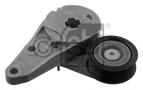 Intinzator curea, curea distributie 39930 FEBI BILSTEIN - Transmisie - kit accesorii Intinzator curea, curea distributie 39930 FEBI BILSTEIN - Transmisie - kit accesorii