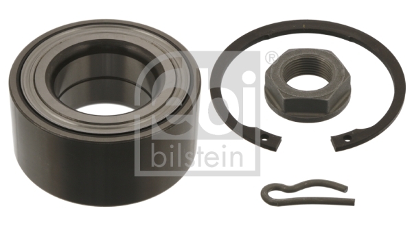 Set rulment roata 40015 FEBI BILSTEIN - Rulment roata / butuc roata