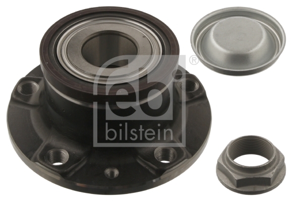 Set rulment roata 40016 FEBI BILSTEIN - Rulment roata / butuc roata