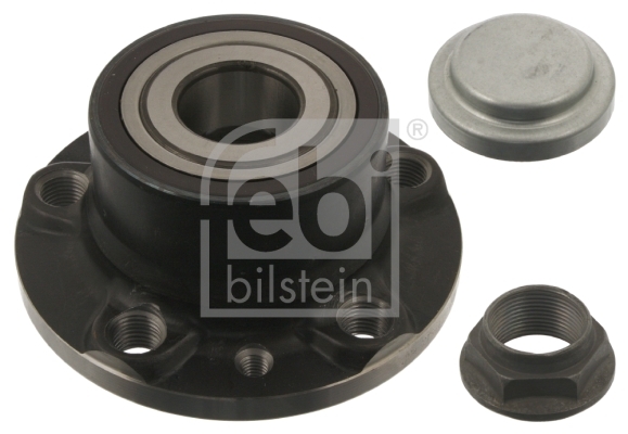 Set rulment roata 40017 FEBI BILSTEIN - Rulment roata / butuc roata