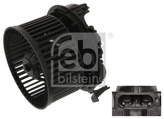 Ventilator, habitaclu 40178 FEBI BILSTEIN - Motor ventilator/piese