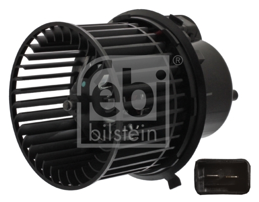 Ventilator, habitaclu 40181 FEBI BILSTEIN - Motor ventilator/piese Ventilator, habitaclu 40181 FEBI BILSTEIN - Motor ventilator/piese
