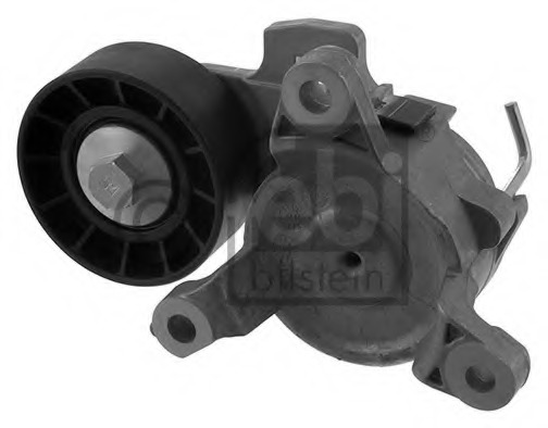 Intinzator curea, curea distributie 40190 FEBI BILSTEIN - Intinzator curea (sistem de intindere) Intinzator curea, curea distributie 40190 FEBI BILSTEIN - Intinzator curea (sistem de intindere)