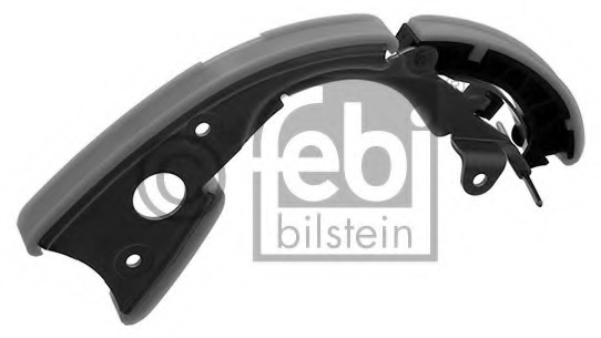 intinzator,lant distributie 40294 FEBI BILSTEIN - Lant de distributie /- intinzator /- de ghidare