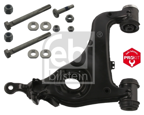 Brat, suspensie roata 40341 FEBI BILSTEIN - Directie / bucsi, rulmenti Brat, suspensie roata 40341 FEBI BILSTEIN - Directie / bucsi, rulmenti
