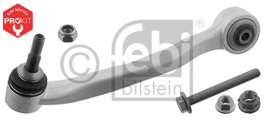 Brat, suspensie roata 40369 FEBI BILSTEIN - Brate suspensie / directie (bascula) Brat, suspensie roata 40369 FEBI BILSTEIN - Brate suspensie / directie (bascula)