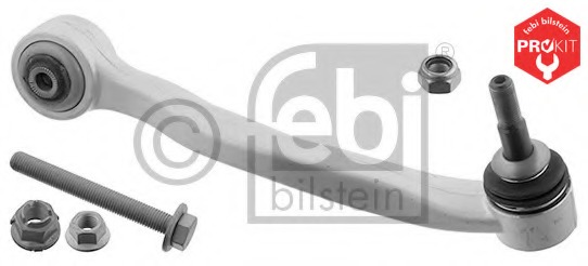 Brat, suspensie roata 40370 FEBI BILSTEIN - Brate suspensie / directie (bascula) Brat, suspensie roata 40370 FEBI BILSTEIN - Brate suspensie / directie (bascula)
